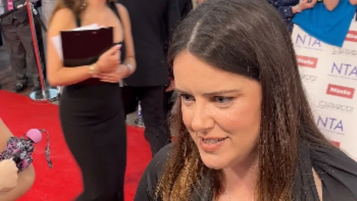 Michelle Ryan hints something is ‘slightly off’ with Eastenders return