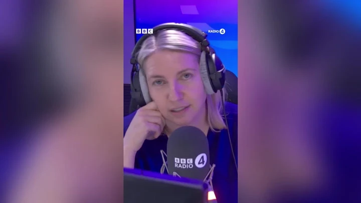 Streeting clashes with host as he calls for under-16 social media ban
