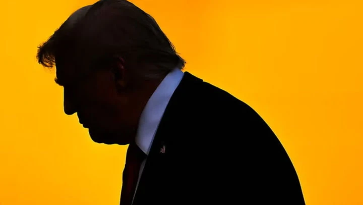 Trump claims Epstein files were made up by Obama, Biden, and Comey