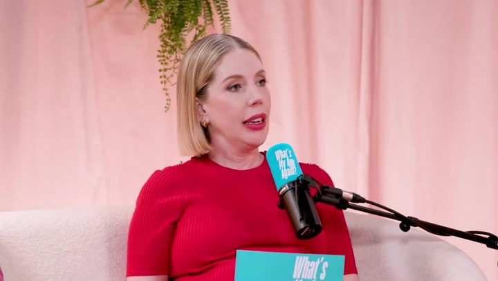 Katherine Ryan recalls ‘traumatic’ home burglary ordeal