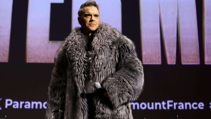 Robbie Williams defends upsetting Gary Barlow in Better Man film