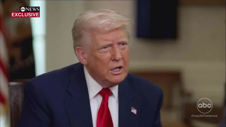 Trump argues with reporter over MS-13 tattoo photoshop claims
