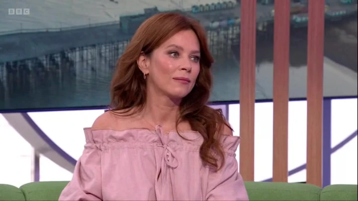 Anna Friel hopes harrowing drama ‘Unforgivable’ sparks compassion