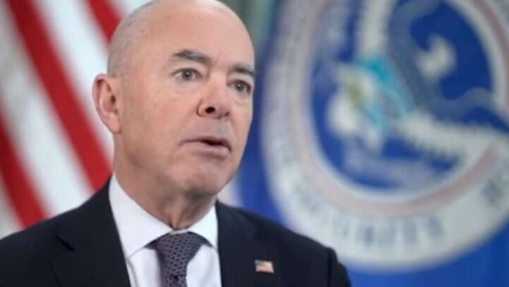 DHS chief slams UnitedHealthcare CEO murder social media rhetoric