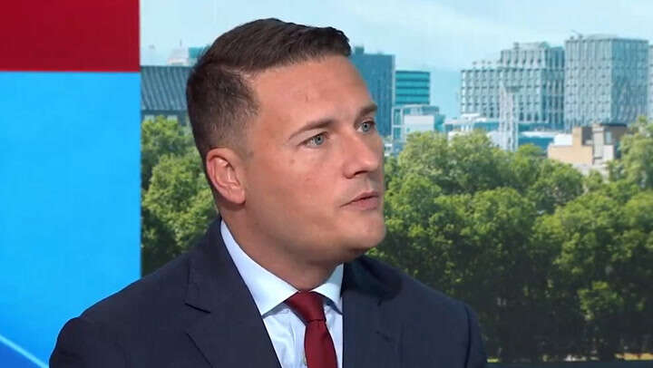 Wes Streeting apologises for ‘voting to take money from you’