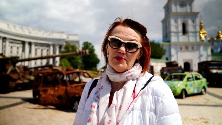 Ukrainians tell Putin ‘we don’t trust you’ ahead of Russia peace talks