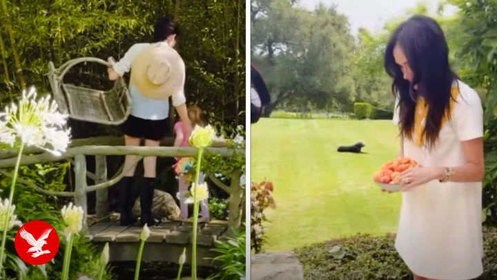 Princess Lilibet stars in Meghan’s teaser video for brand relaunch