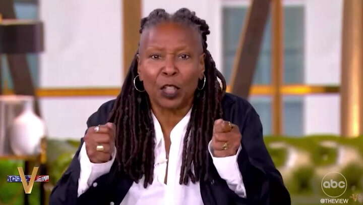 Whoopi Goldberg sends warning to parents over Trump on election day