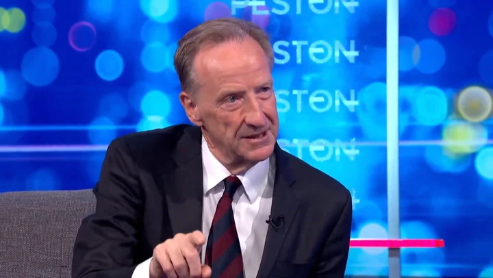 Former MI6 chief urges Trump to leverage power against Putin’s demands
