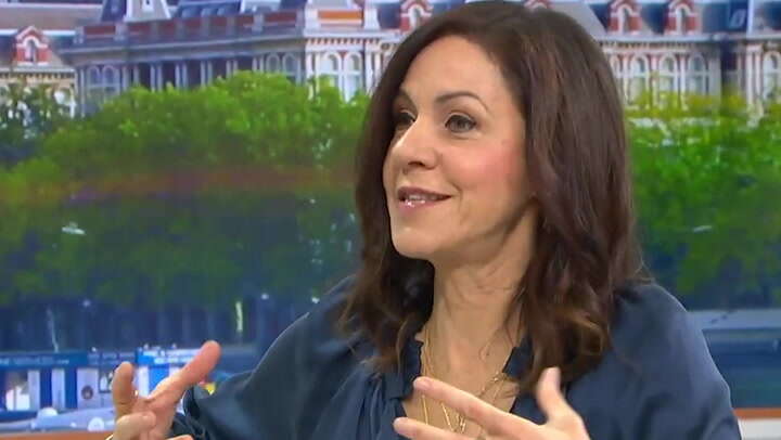 Julia Bradbury's urgent plea as AI breast screening trial announced