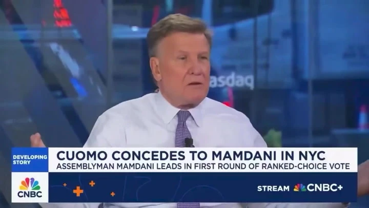 Joe Kernen likens Mamdani win to Batman’s Wall Street purge
