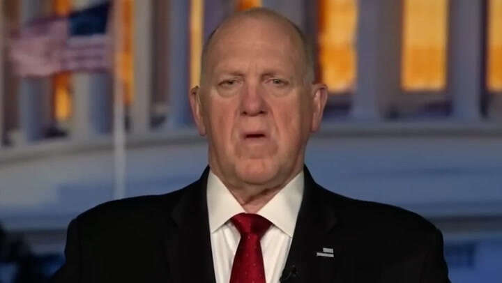 Trump border czar Tom Homan claims ICE raid leaks originated from FBI