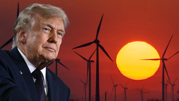 Trump hates wind turbines: Are they really the most expensive energy?
