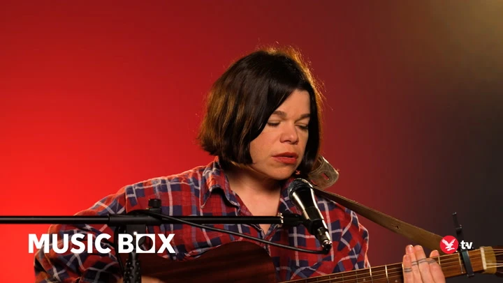 Samantha Crain is mesmerising in Music Box performance of ‘Gumshoe’