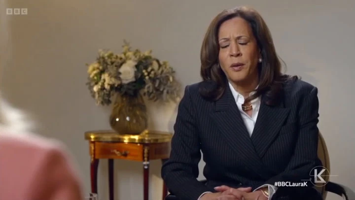 Kamala Harris slams billionaires over ‘tyrant’ Donald Trump