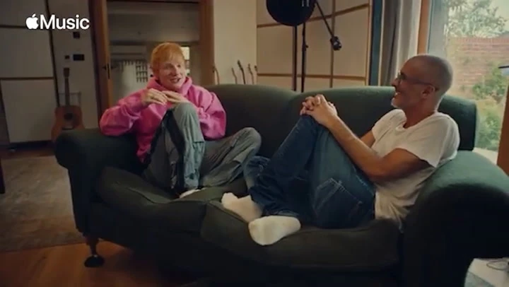Ed Sheeran reveals plans for new album - after his death