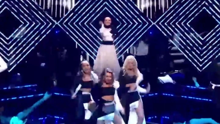 Amy Dowden surprises Strictly viewers in ‘moment of the series’