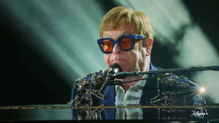 First look at Elton John: Never Too Late trailer