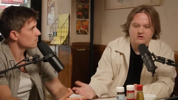 Lewis Capaldi says celebs ‘lied’ about contacting him during hiatus