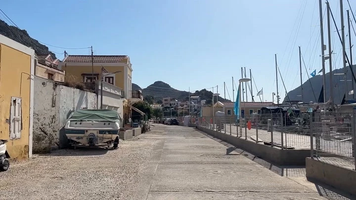 Route TV doctor Michael Mosley suspected to have taken on Greek island