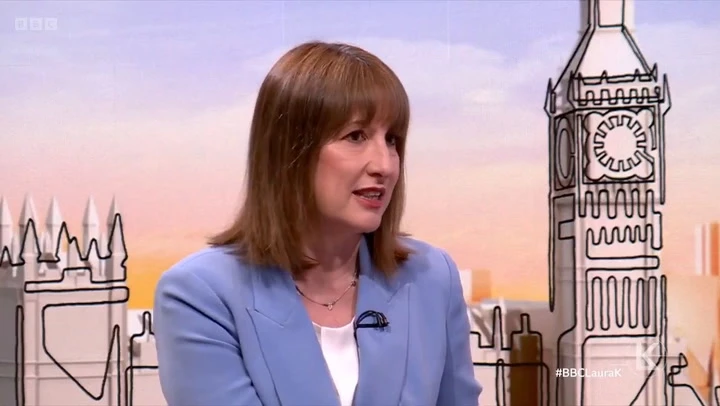 Watch: Reeves defends Keir Starmer’s delay on grooming gangs inquiry