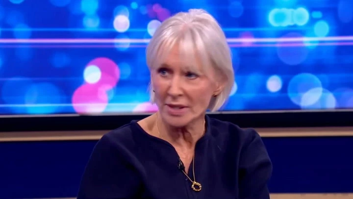 BBC fee ‘criminalises people who want to watch TV’, says Dorries