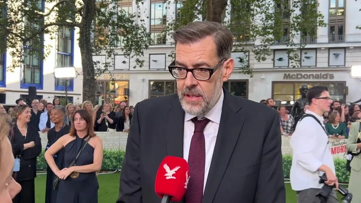 Richard Osman on why The Thursday Murder Club is more than a mystery