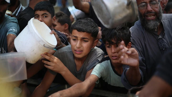 British doctor claims IDF are deliberately wounding children in Gaza