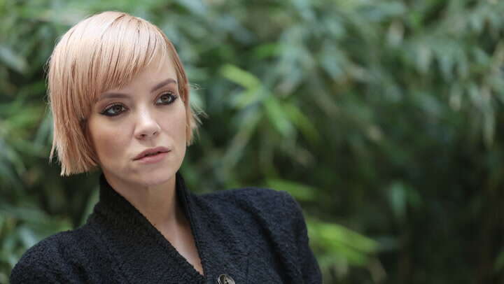 Lily Allen on ‘painful lesson learnt’ after marriage split reports