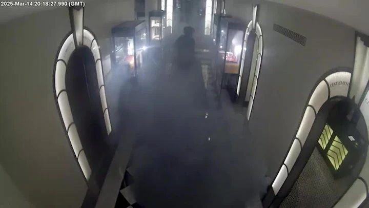 Watch: Dramatic £190k jewellery heist attempt at Claridge’s Hotel