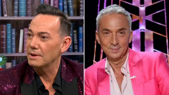 Strictly’s Craig Revel Horwood addresses Bruno Tonioli return rumours
