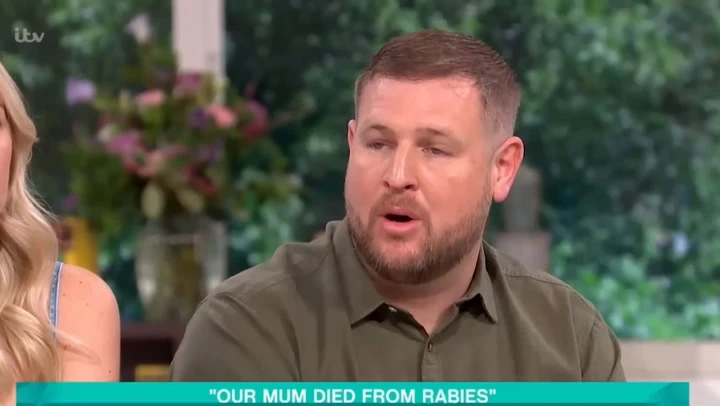 Family issue warning after mother’s rabies symptoms stayed hidden