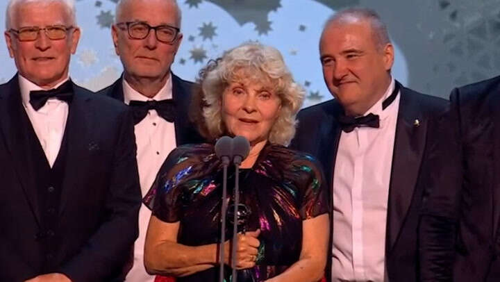 Sub-postmaster gives scathing scandal update during NTAs speech