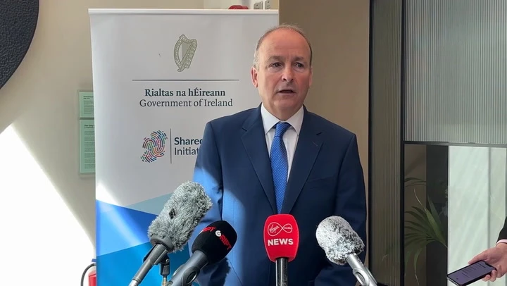 Irish PM: Kneecap must clarify alleged ‘kill Tory MPs’ comments