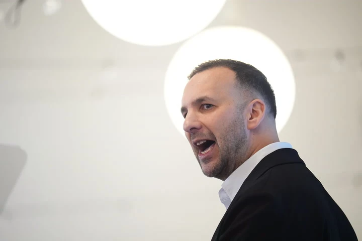 I’m not ready to be prime minister right now, Polanksi admits