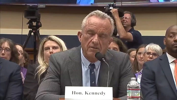 RFK Jr grilled over health report with citations that don’t exist