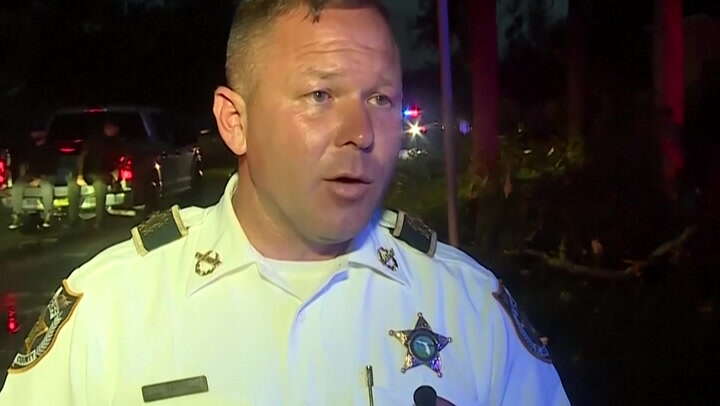 Florida sheriff issues sobering warning as he surveys Milton damage