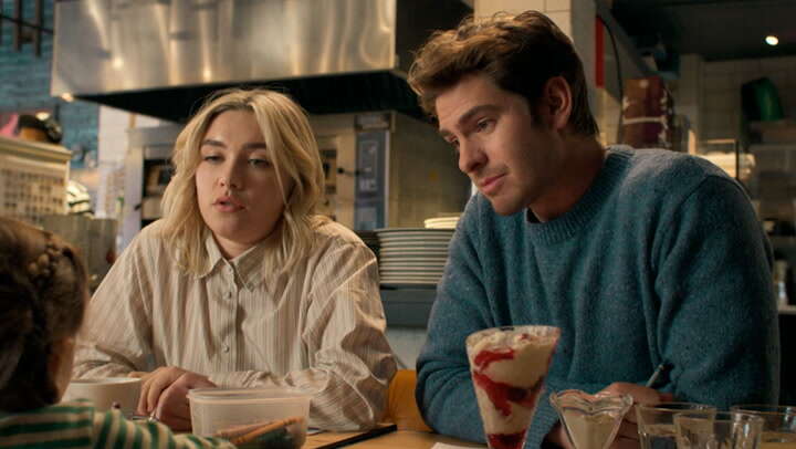 We Live in Time: First trailer stars Andrew Garfield and Florence Pugh