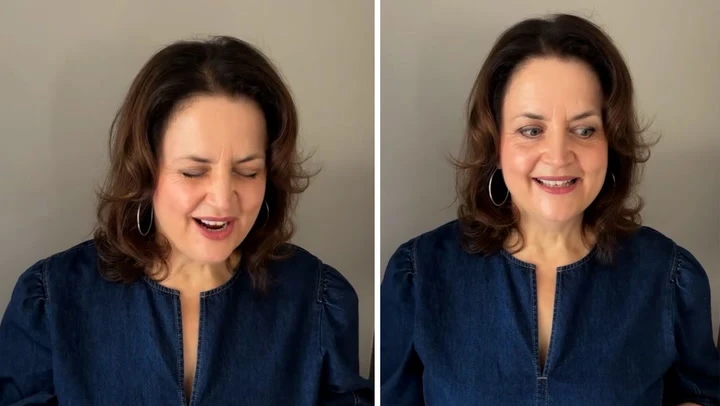 Gavin and Stacey star Ruth Jones joins Instagram with nod to Nessa