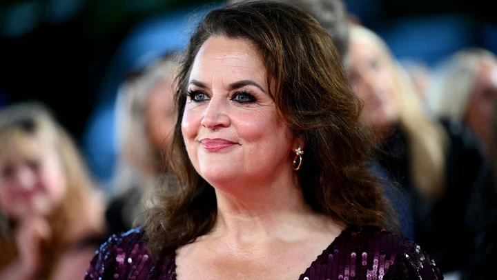 Ruth Jones reveals dream collaboration with Stacey Solomon