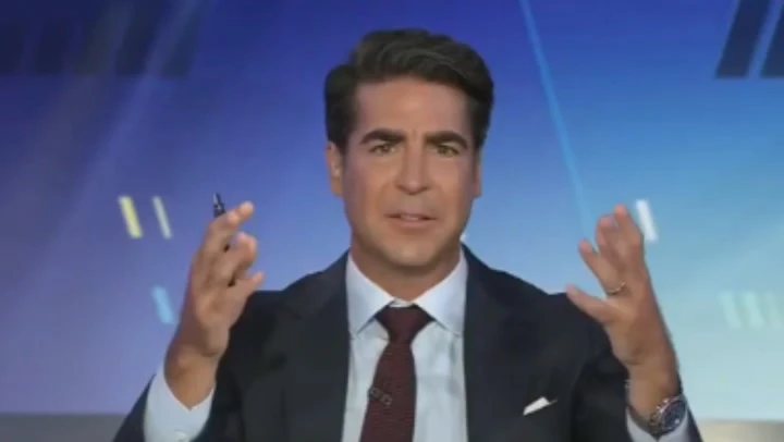 Jesse Watters says US should bomb UN over Trump’s broken escalator