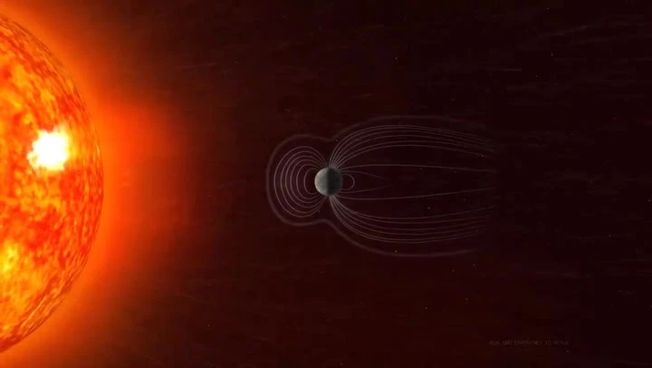 Closest-ever images of the Sun captured by Nasa probe