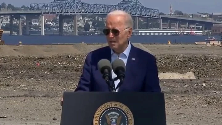 Trump Jr alleges Biden cancer cover-up after 2022 clip resurfaces