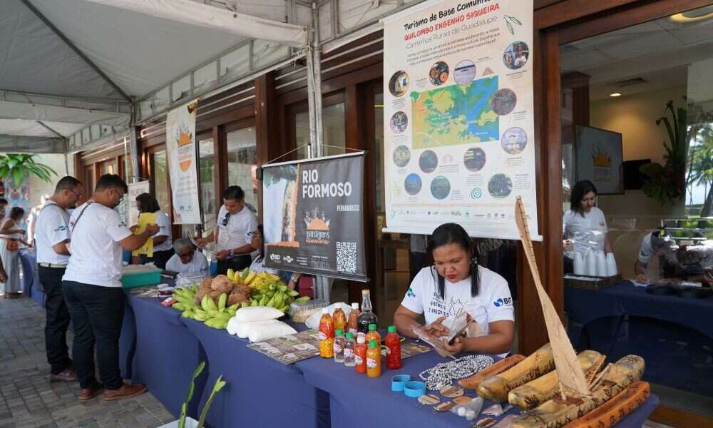 ValorizaÃ§Ã£o das paisagens alimentares impulsiona turismo sustentÃ¡vel no Nordeste