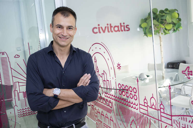 Civitatis acelera sua expansÃ£o global com meta de crescer 70% em vendas no Brasil