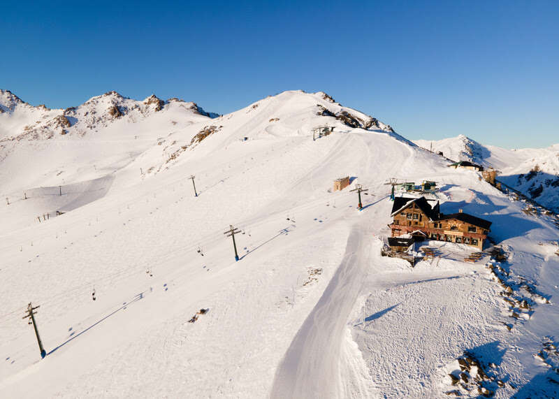 Bariloche amplia conexÃ£o com o Brasil com novos voos diretos no invernoÂ Â 