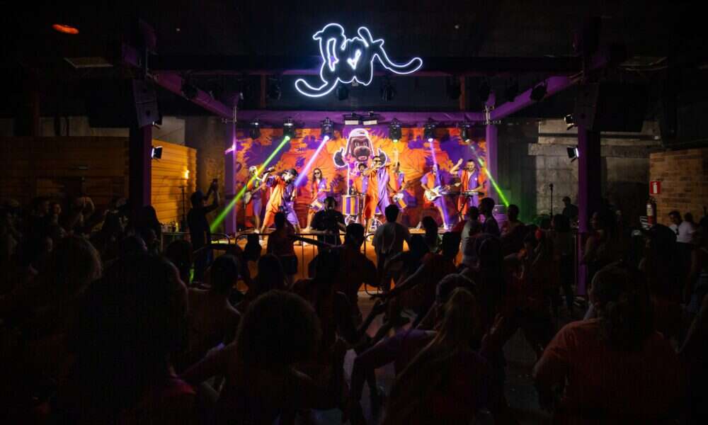 Bloco Funk You celebra 8 anos com grande festa e ensaio aberto em BH