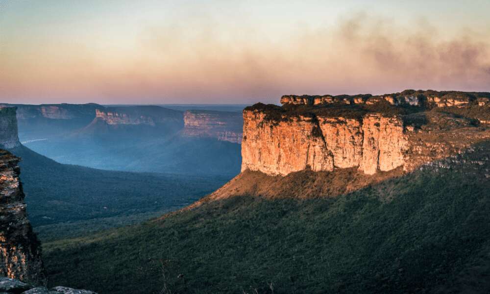 Pesquisa classifica o Brasil como melhor paÃ­s para praticar turismo de aventura