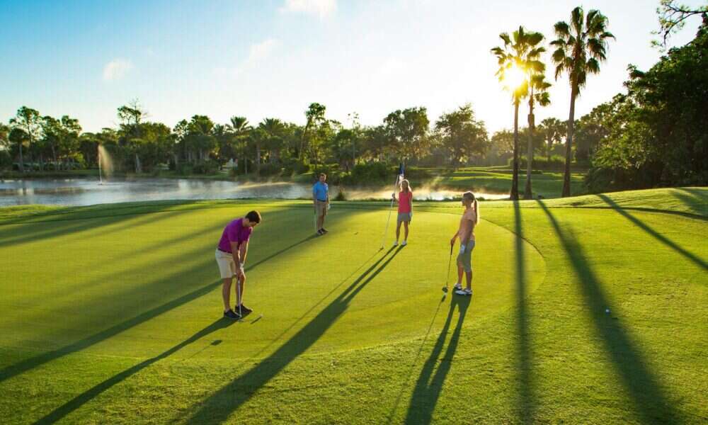 Descubra Port Charlotte na FlÃ³rida: golfe, birdwatching e muito mais