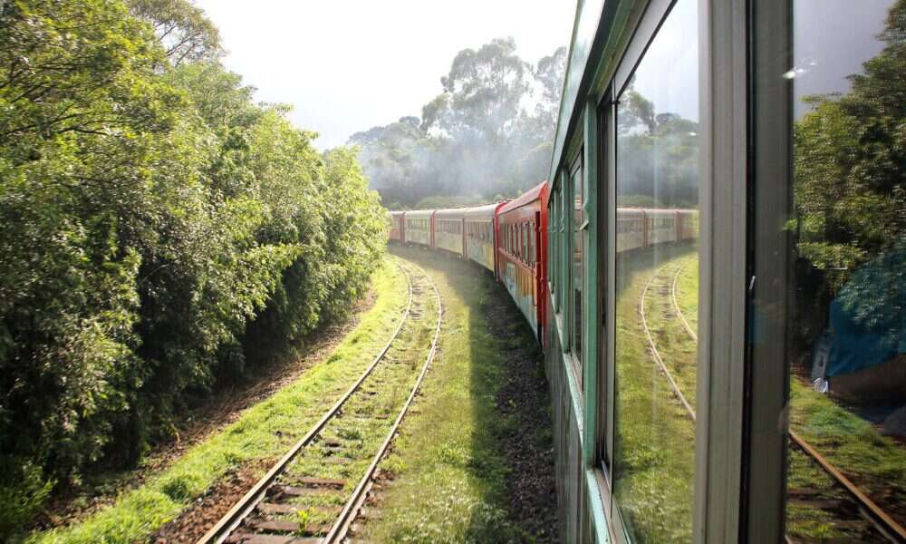 Serra Verde Express abre a prÃ©-temporada de verÃ£o com trem tambÃ©m Ã s quintas-feiras